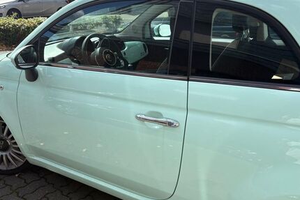 Fiat 500 26.000 km 11.900 € Krefeld 47807