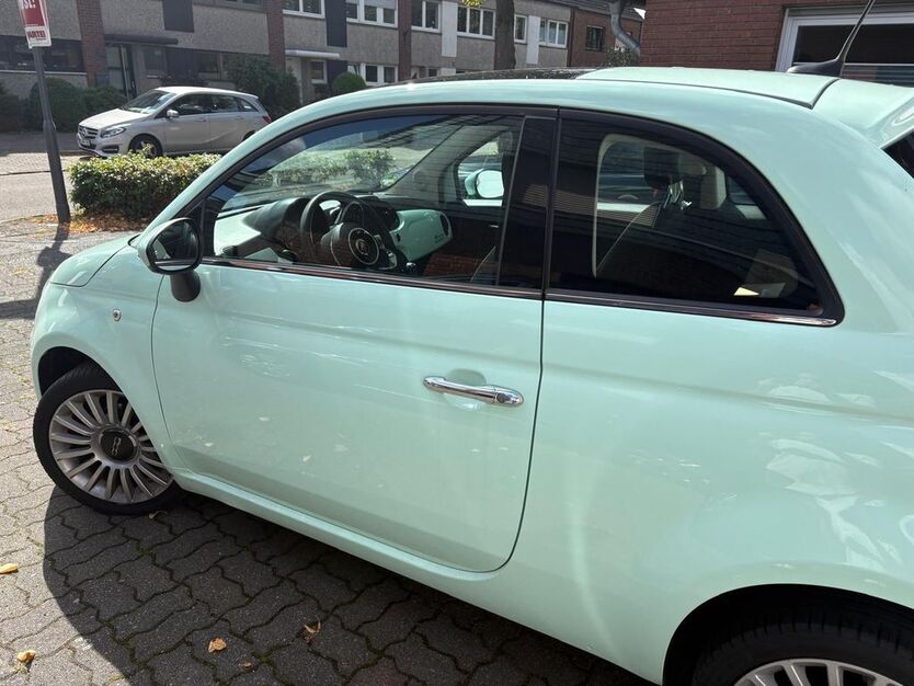 Fiat 500 26.000 km 11.900 € Krefeld 47807