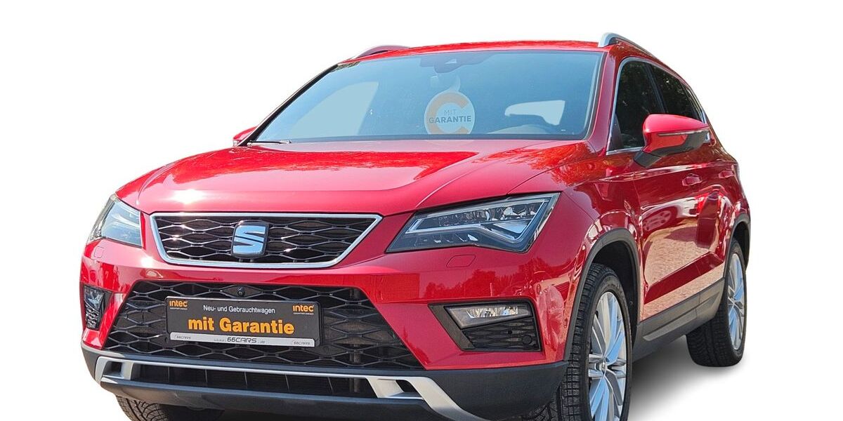 Seat Ateca 40.100 km 21.380 &euro; Duisburg 47249