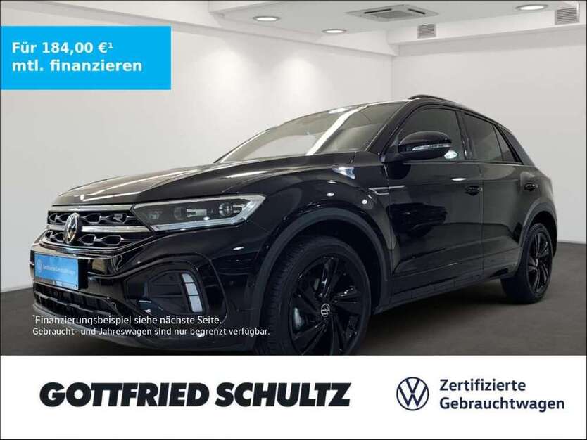 T-Roc