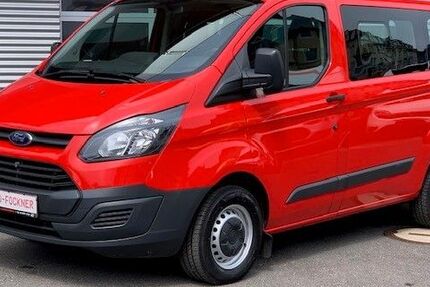 Ford Transit Custom 161.300 km 13.500 &euro; Wuppertal 42281