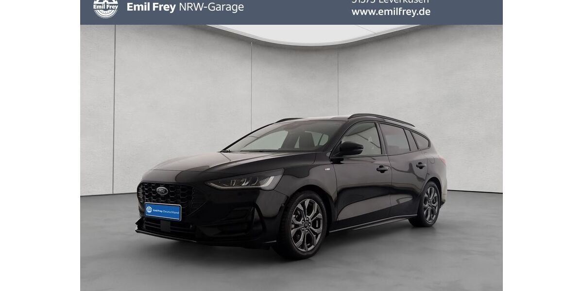 Ford Focus 19.948 km 23.480 &euro; Leverkusen 51373