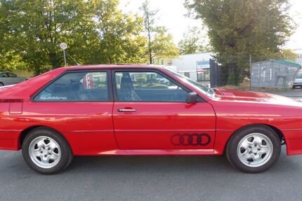 Audi quattro 84.000 km 79.500 &euro; Neuss 41468