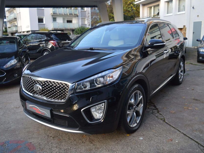 Kia Sorento 185.000 km 13.450 € Mülheim an der Ruhr 45473