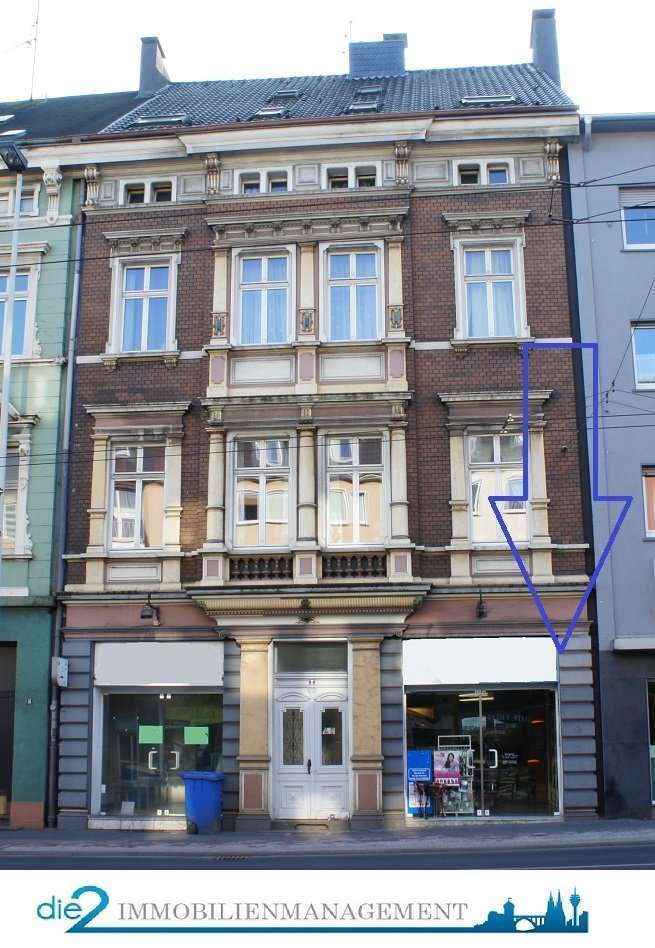 Einzelhandel in Solingen 350 € 70 m²