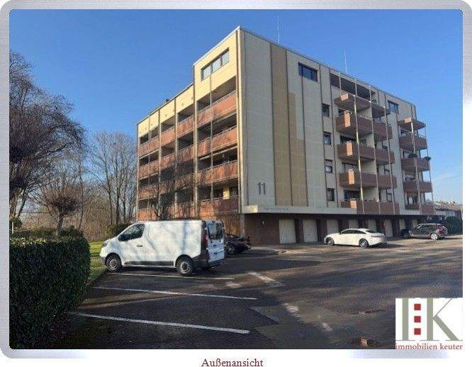 Attraktive Wohnung zum Wohlfühlen! #barrierefrei #saniert! Ortsrand Kaarst-Büttgen! 3 zimmer