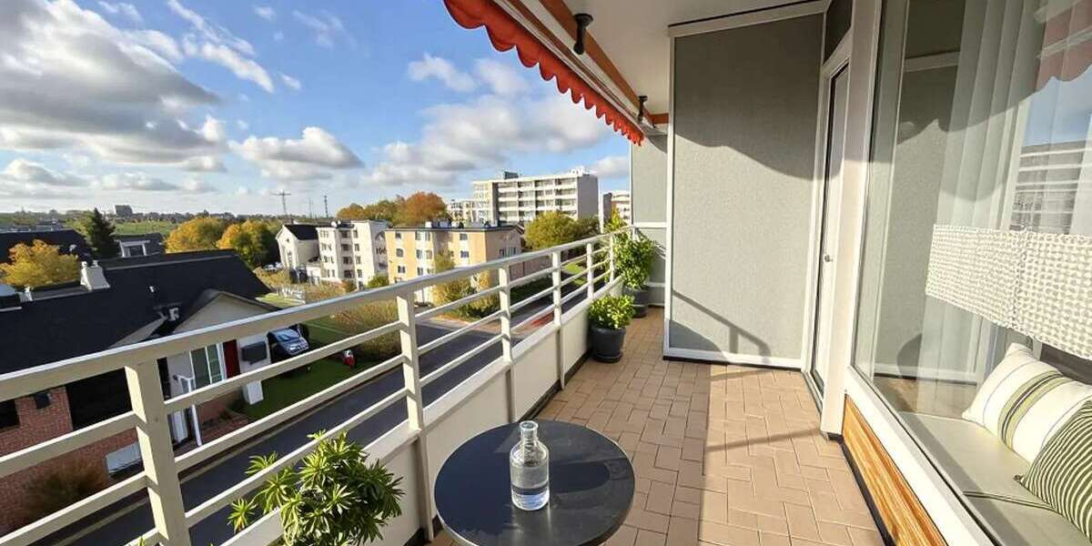 Wohnung zum Kaufen in Hilden 240.000 € 83 m² 3 zimmer