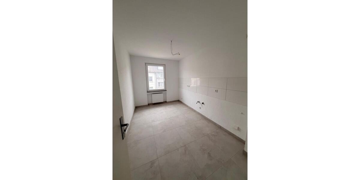 Schöne, frisch renovierte 2 ZKDB Wohnung in Krefeld Cracau 2 zimmer