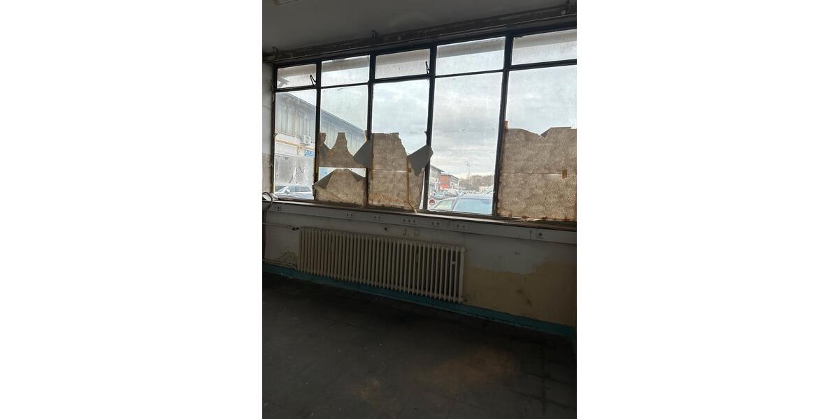 Gewerbehalle zu vermieten zimmer