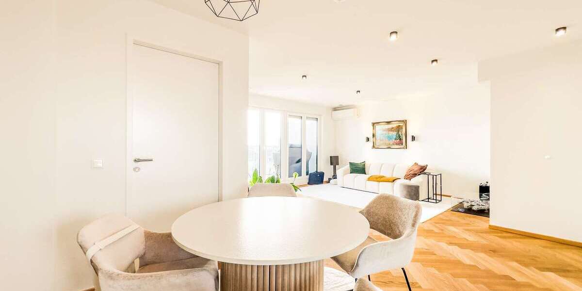 Wohnung zum Mieten in Düsseldorf 2.345 € 105.12 m² 3 zimmer