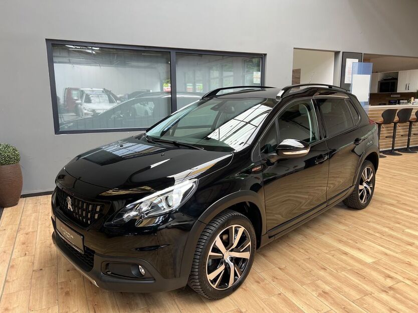 Peugeot 2008 84.470 km 11.490 € Wuppertal 42327
