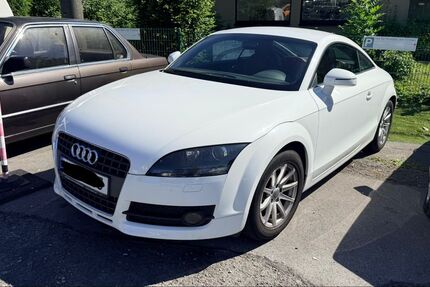Audi TT 110.000 km 11.999 &euro; Wuppertal 42115
