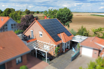 Mehr als vier Wände - ein Zuhause voller Möglichkeiten!