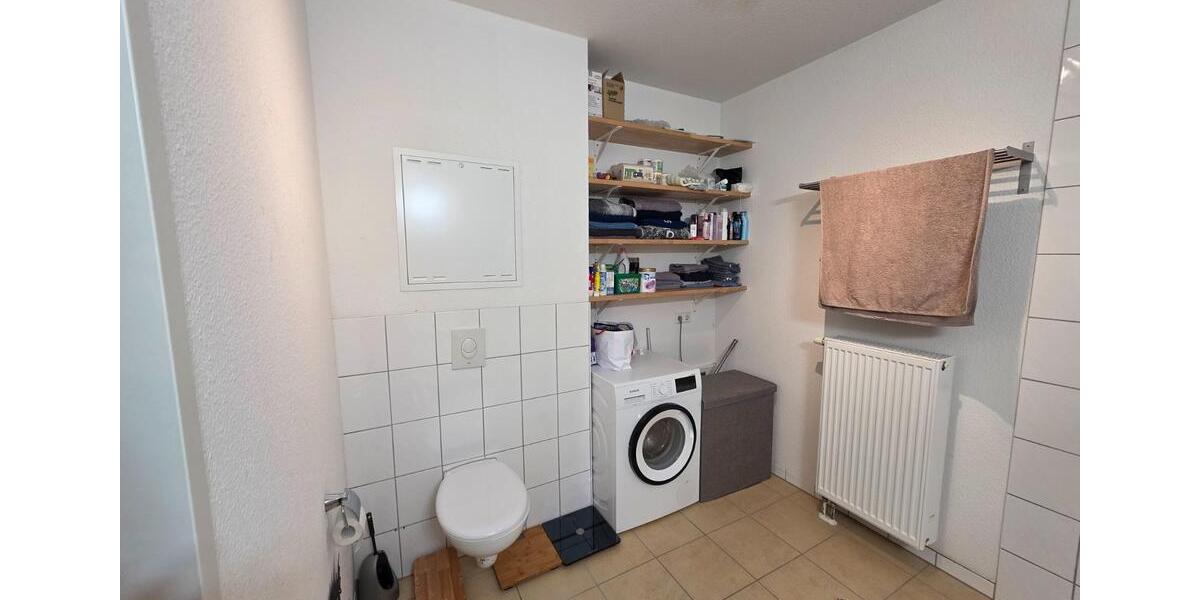 Flingern: Barrierefreie EG Wohnung mit offener Küche 2 zimmer