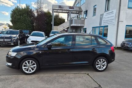 Skoda Rapid 202.021 km 4.400 &euro; Hilden 40721