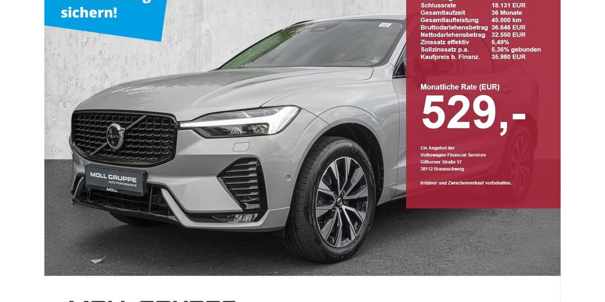Volvo XC60 63.427 km 35.980 &euro; Düsseldorf 40474