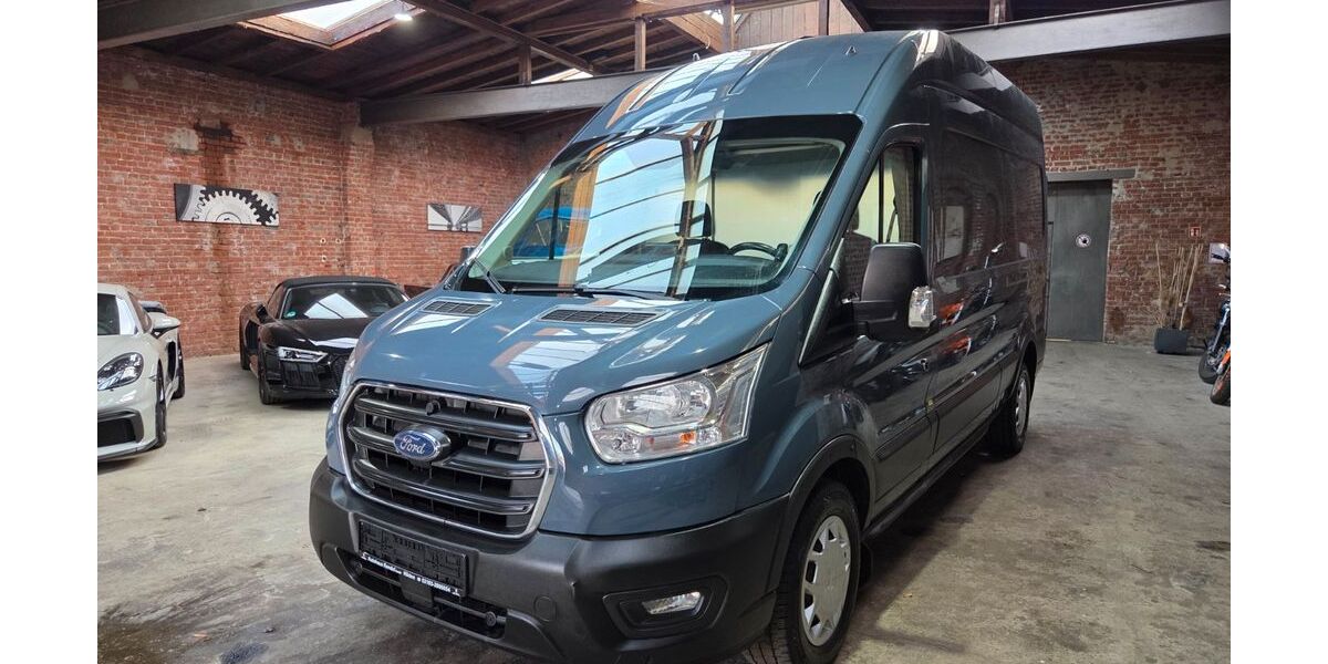 Ford Transit 117.632 km 16.980 &euro; Hilden 40721