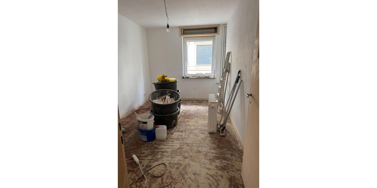 Erdgeschoßwohnung Krefeld Cracau - 1 Zimmer, 35 m&sup2;, 350&euro; | Angebot:26038715