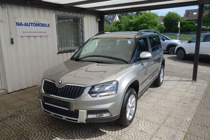 Skoda Yeti 123.400 km 7.650 &euro; Langenfeld 40764
