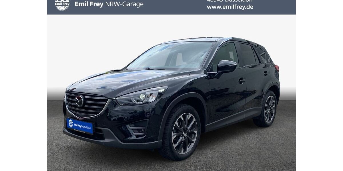 Mazda CX-5 85.525 km 17.990 &euro; Düsseldorf 40549