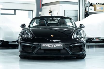 Porsche Boxster 82.500 km 62.900 &euro; Neuss 41470