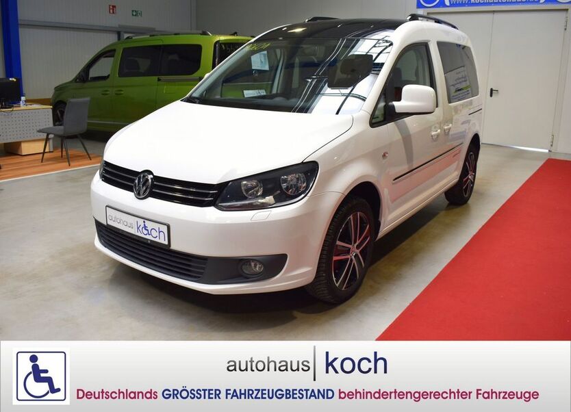 VW Caddy 170.000 km 24.980 € Neukirchen-Vluyn 47506