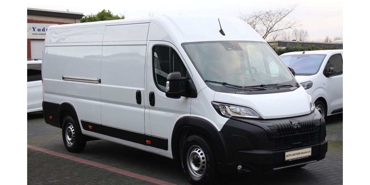 Peugeot Boxer 36.000 km 24.393 &euro; Mönchengladbach 41066