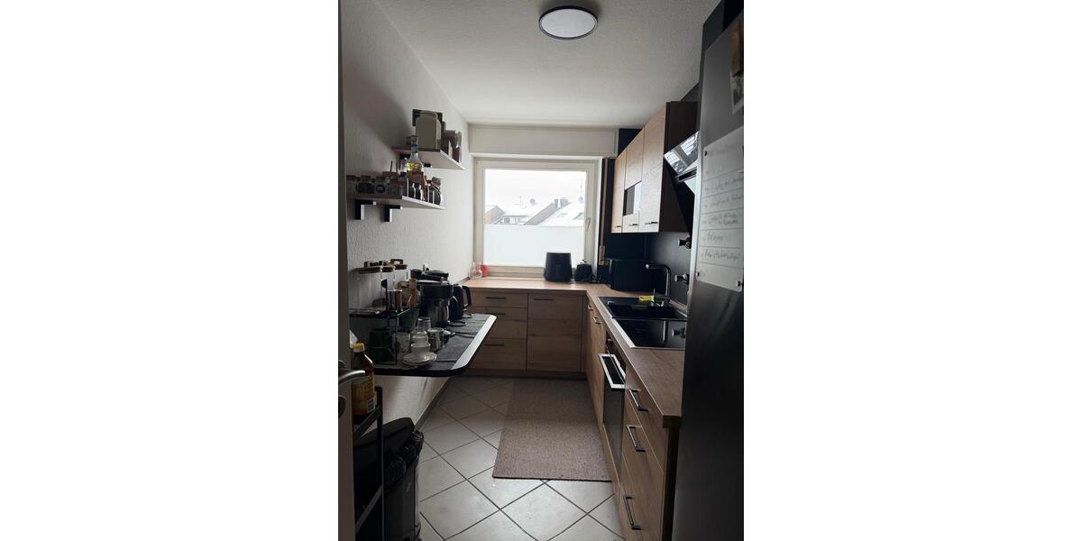 4-Zimmer-Wohnung in DU Bergheim - 2 Jährige Rückvermietung 4 zimmer