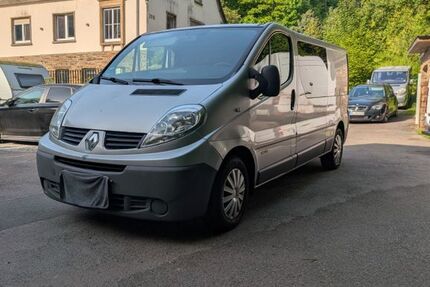 Renault Trafic 270.000 km 6.200 &euro; Velbert 42551
