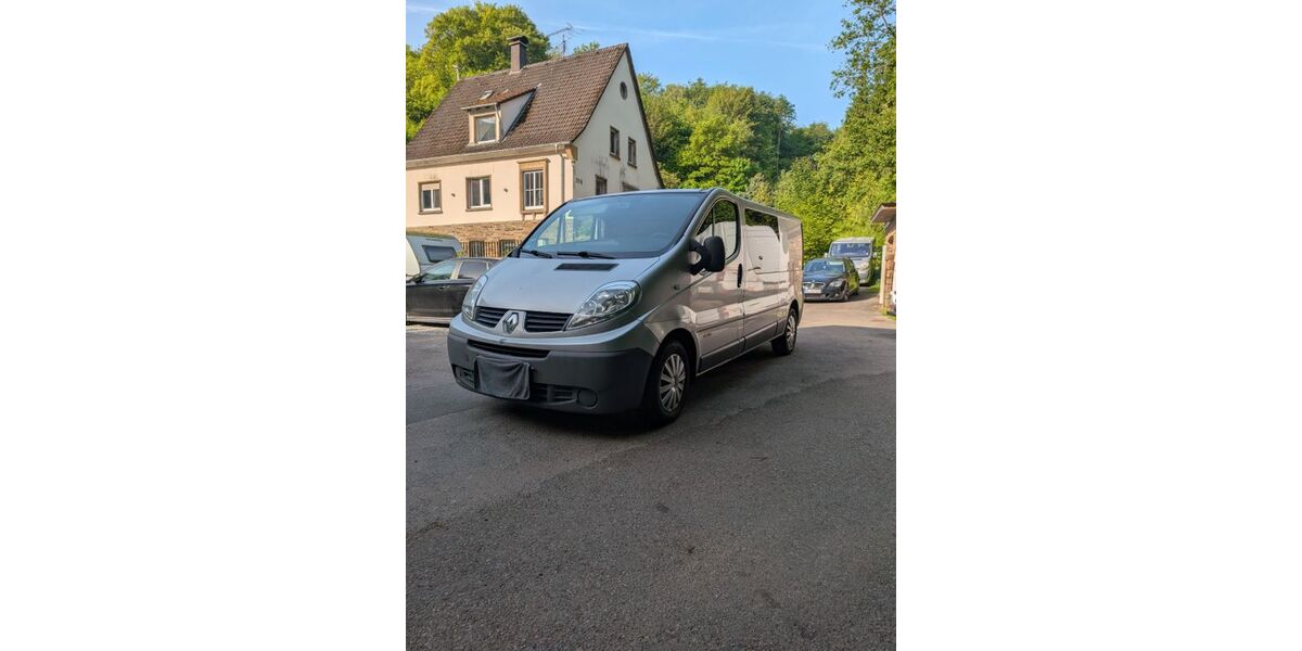 Renault Trafic 270.000 km 6.200 &euro; Velbert 42551