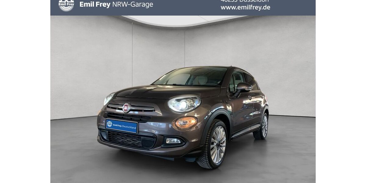 Fiat 500X 76.073 km 10.980 &euro; Düsseldorf 40233