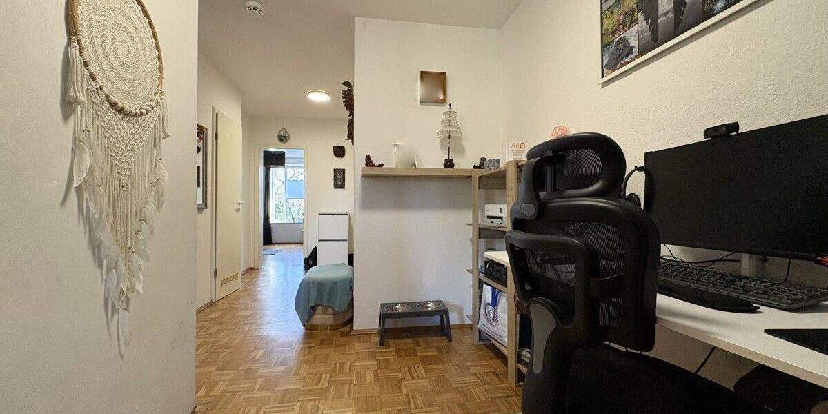 Etagenwohnung Meerbusch / Büderich Büderich - 2 Zimmer, 70 m&sup2;, 770&euro; | Angebot:25748177
