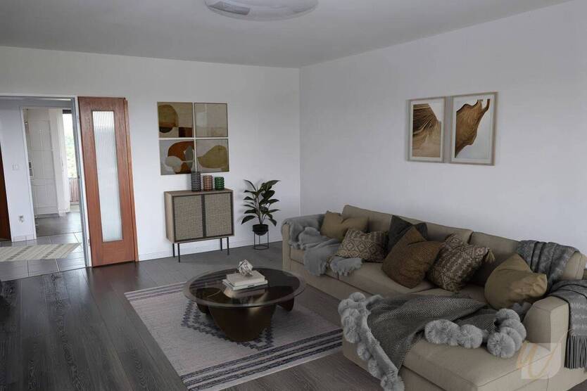 Traumhafte 3-Zimmerwohnung mit Balkon in Solingen Wald!