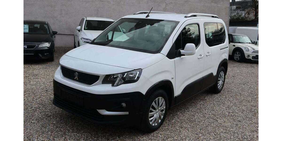 Peugeot Rifter 136.022 km 11.990 &euro; Solingen 42653