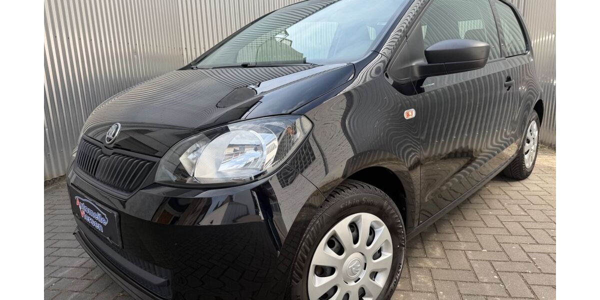 Skoda Citigo 92.000 km 5.490 &euro; Viersen 41748