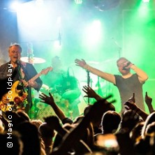The Magic of Coldplay - Coldplay Tributeband mit Simon Zawilla