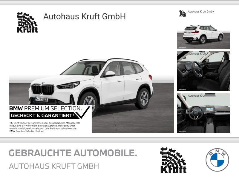BMW X1 24.999 km 41.799 € Oberhausen 46117