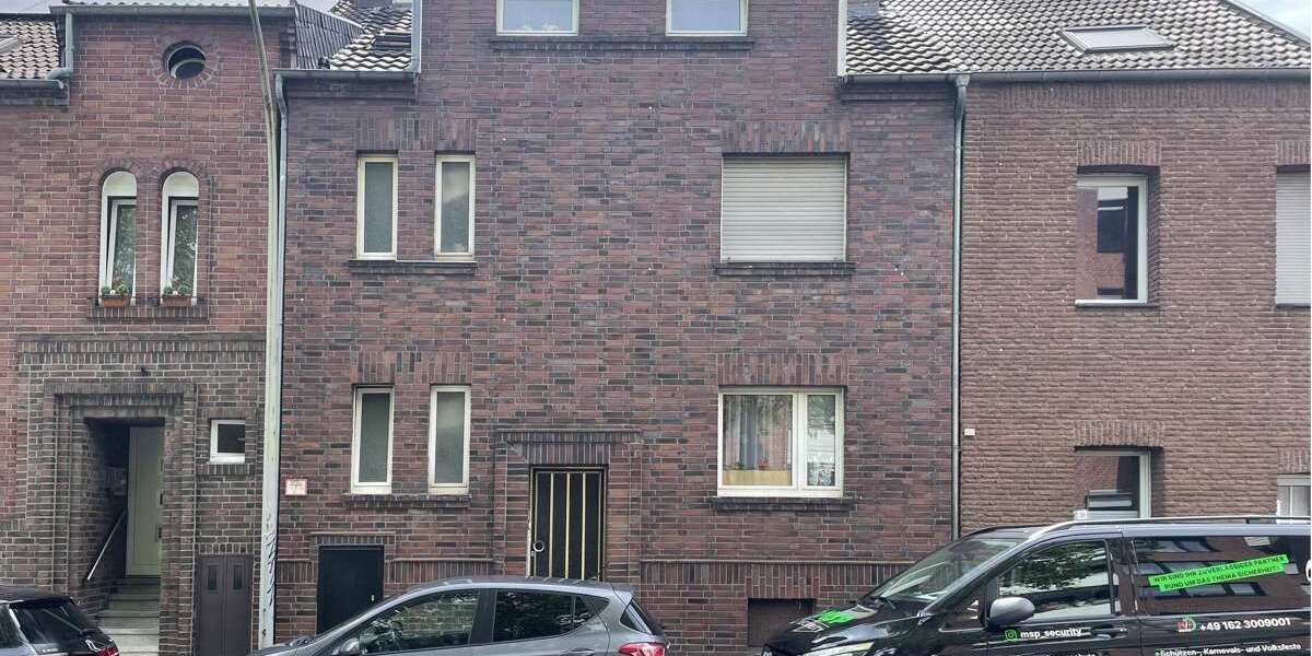 Einfamilienhaus Mönchengladbach Nord - 6 Zimmer, 150 m&sup2;, 215.000&euro; | Angebot:26913845