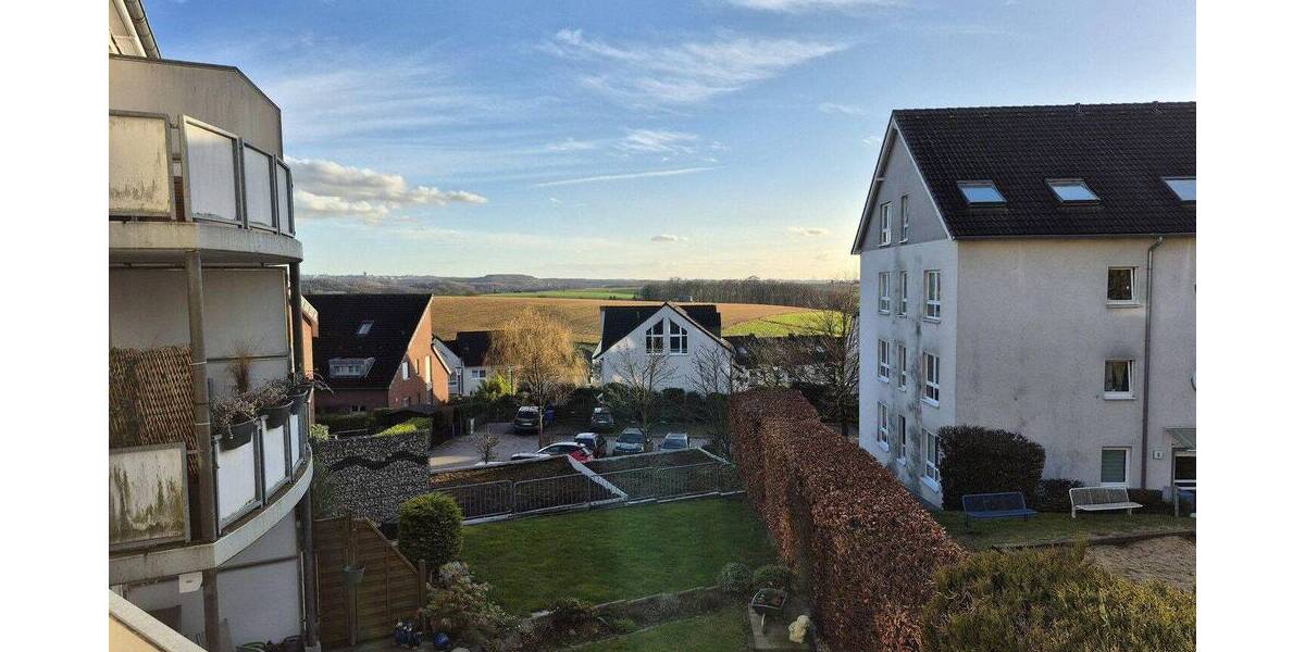 Etagenwohnung Wülfrath Innenstadt - 2 Zimmer, 65 m&sup2;, 188.000&euro; | Angebot:26840941
