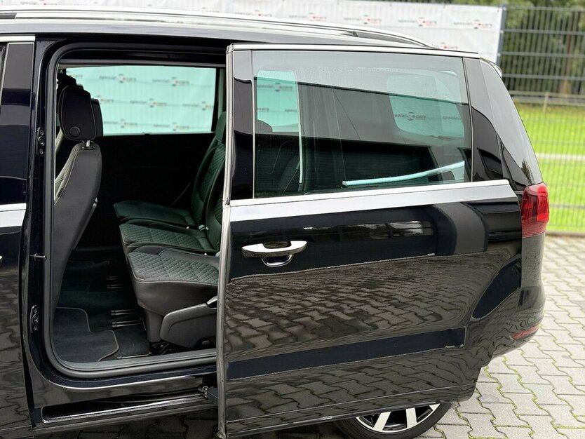 VW Sharan Kamera El.Türen 7.Sitze AppleCarplay 116.000 km 25.990 € Mönchengladbach 41066