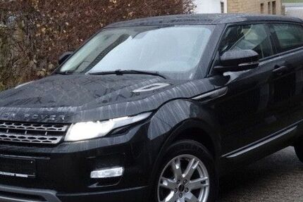 Land Rover Range Rover Evoque 142.000 km 9.840 &euro; Düsseldorf 40468