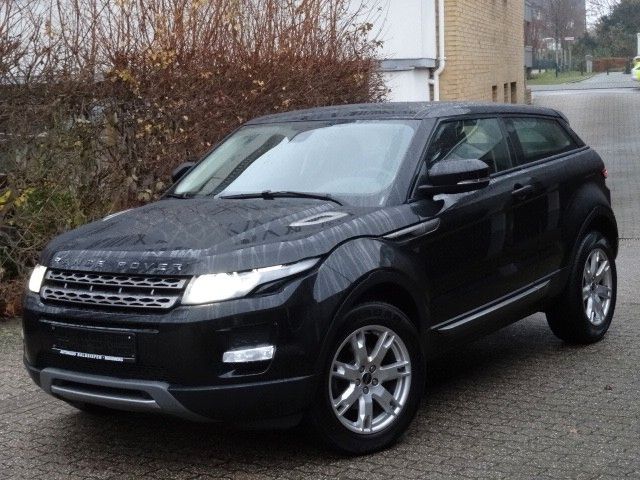 Land Rover Range Rover Evoque 142.000 km 9.840 &euro; Düsseldorf 40468