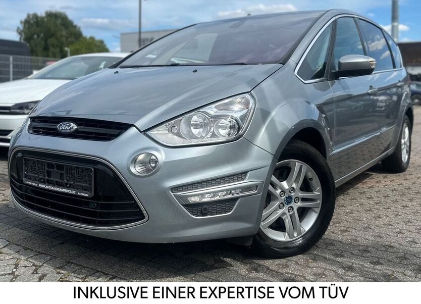Ford S-Max 155.583 km 7.798 € Mönchengladbach 41063