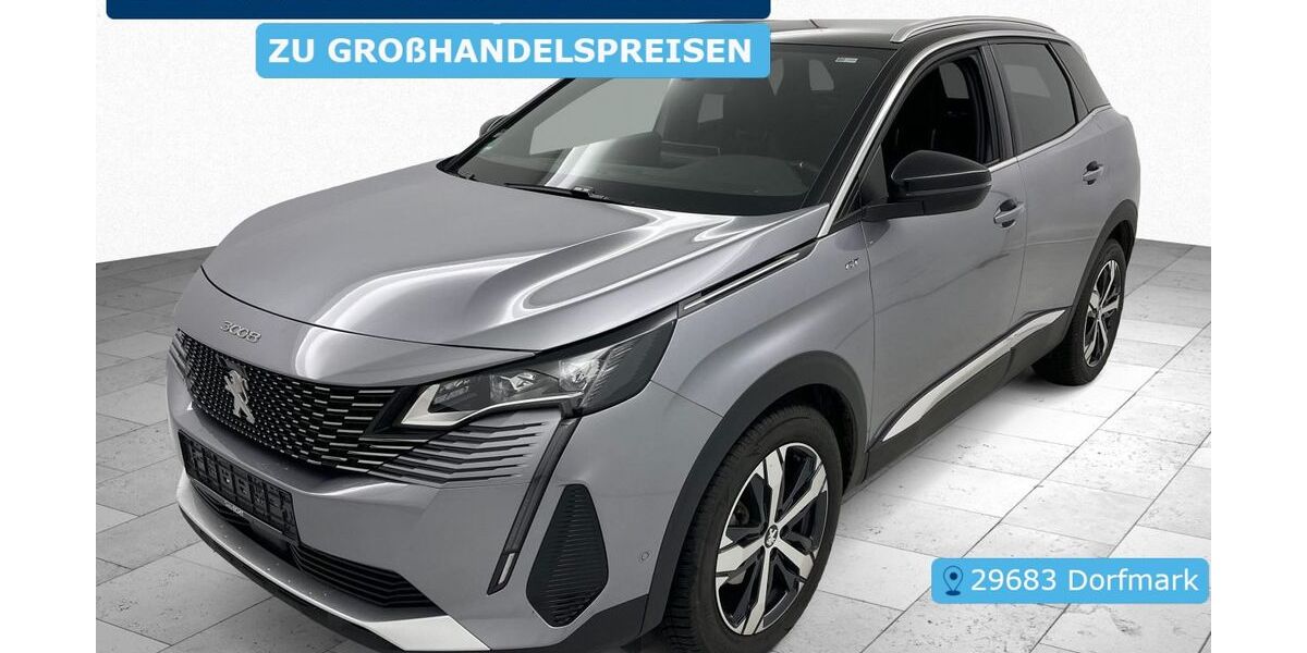 Peugeot 3008 24.500 km 22.990 &euro; Krefeld 47829