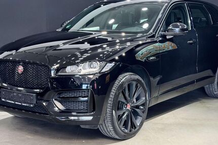 Jaguar F-Pace 68.990 km 27.950 &euro; Pulheim 50259