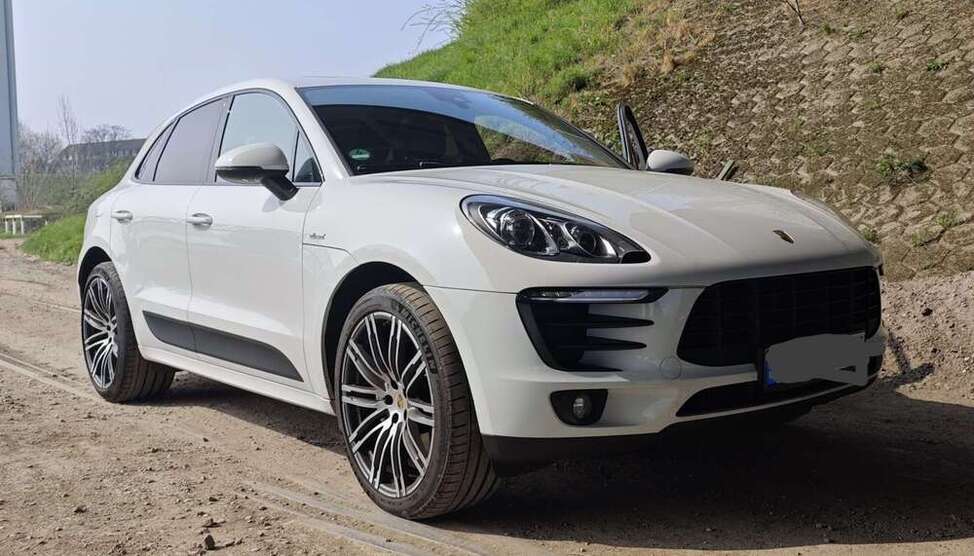 Porsche Macan 135.000 km 29.999 € Ratingen 40883