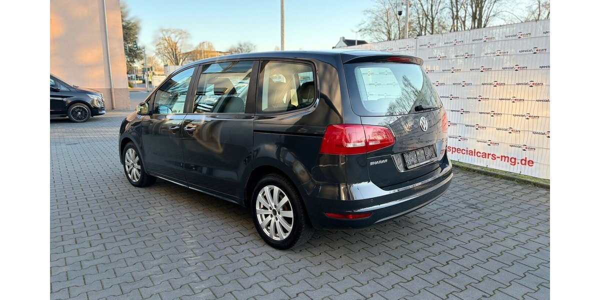VW Sharan Trendline BMT / 7 Sitzer / Klima / ATM 330.000 km 4.900 &euro; Mönchengladbach 41066