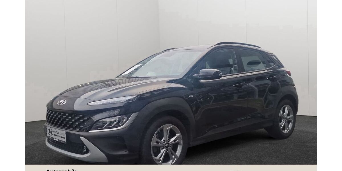 Hyundai KONA 65.000 km 16.490 &euro; Düsseldorf 40233