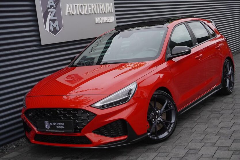 Hyundai i30 27.000 km 31.990 € Monheim am Rhein 40789