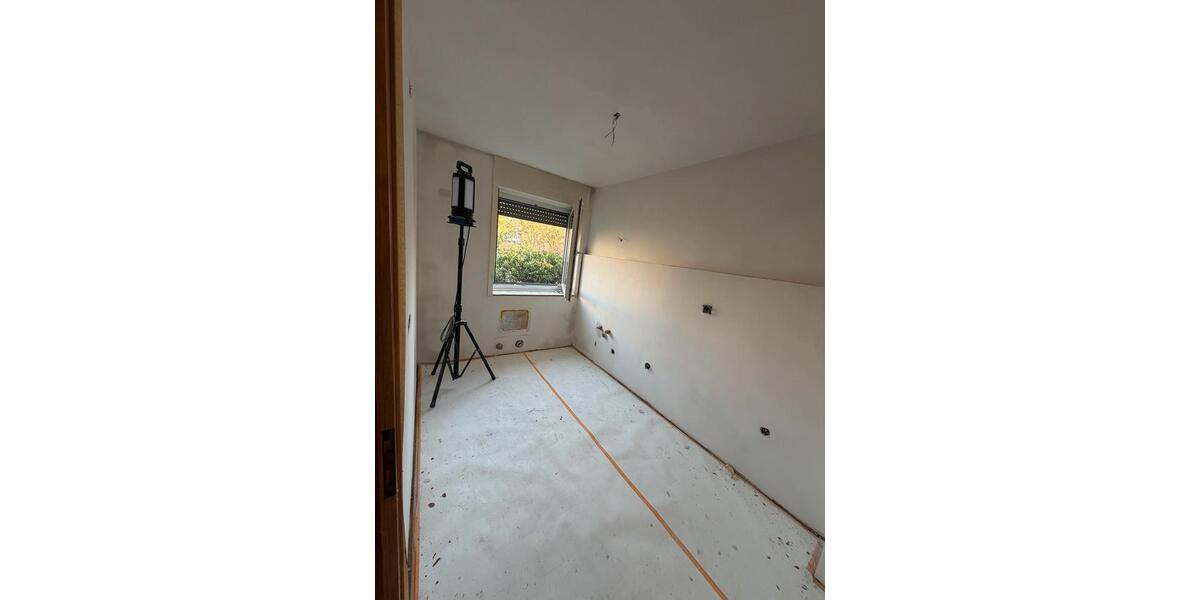 4,5 Zi. Mietwohnung mit Garten in Düsseldorf-Garath 4.5 zimmer